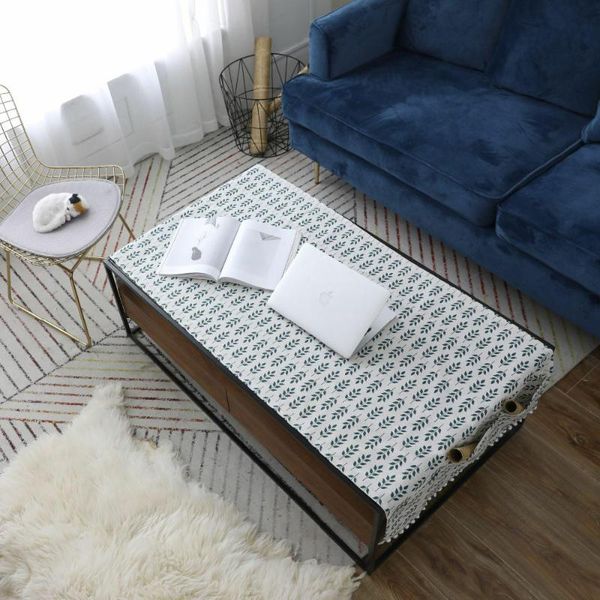 table cloth cotton linen plaid tassel tablecloth coffee rectangular living room tv cabinet cover
table cloth cotton linen plaid tassel tablecloth coffee rectangular living room tv cabinet cover