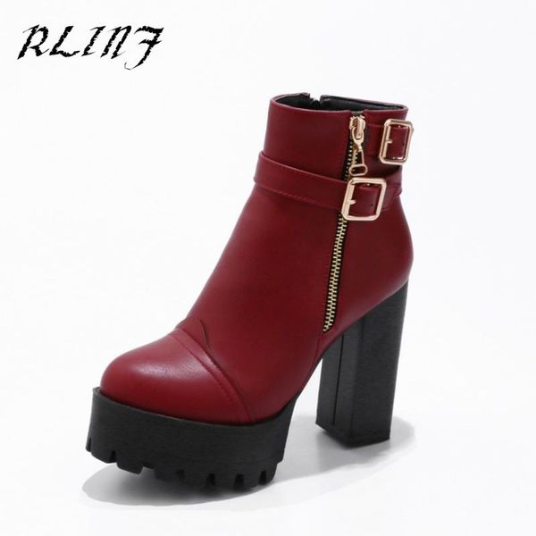 boots shoes woman 2021 autumn and winter fashion thick with high-heeled buckle red s black
boots shoes woman 2021 autumn and winter fashion thick with high-heeled buckle red s black