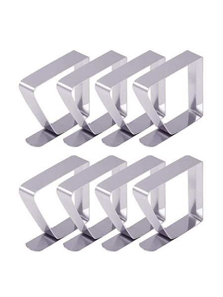 napkin rings anti-slip tablecloth clips picnic cover clamps metal holder outdoor party wedding supplies table fixing clip
napkin rings anti-slip tablecloth clips picnic cover clamps metal holder outdoor party wedding supplies table fixing clip