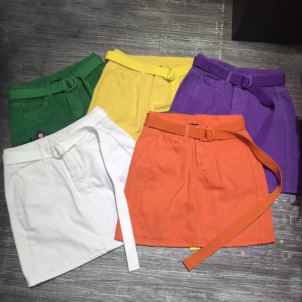 skirts 2021 special offer cotton casual solid a-line sashes faldas saia midi women's skirt summer candy color with belt women, Black
skirts 2021 special offer cotton casual solid a-line sashes faldas saia midi women's skirt summer candy color with belt women, Black