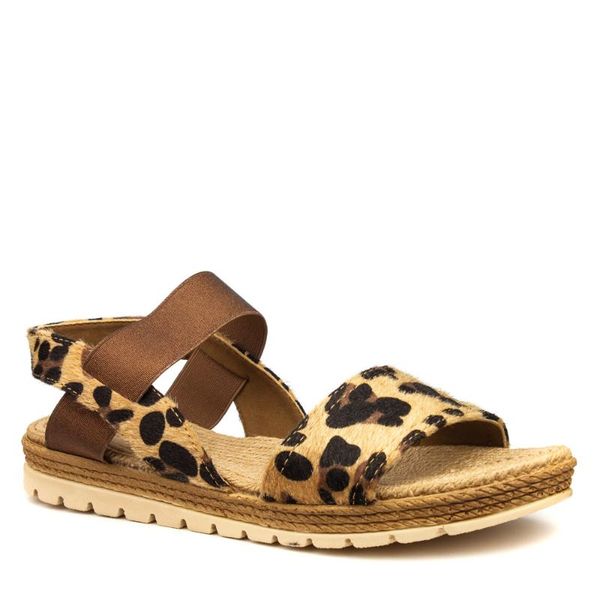 women's summer leopard print sandals straw looking stylish and elegant fitted three color flat bottom daily use 2021 fashion, Black
women's summer leopard print sandals straw looking stylish and elegant fitted three color flat bottom daily use 2021 fashion, Black