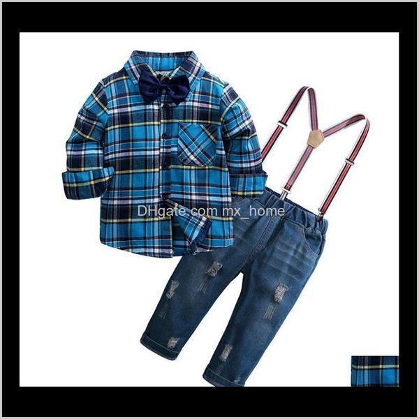 children boy clothes suits gentleman kids long sleeve shirt suspender pants 2pcs outfit sjien clothing sets lwi7m, White
children boy clothes suits gentleman kids long sleeve shirt suspender pants 2pcs outfit sjien clothing sets lwi7m, White