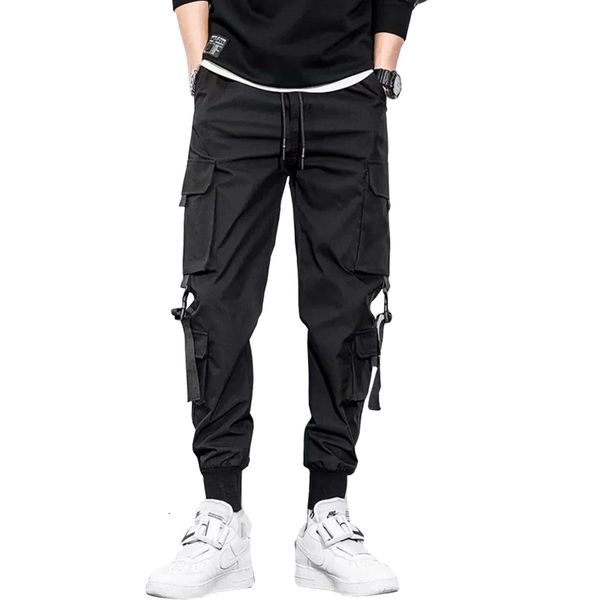 men's pants black jogger men cargo casual slim fit sweatpants trousers multi-pocket harajuku 0fmv
men's pants black jogger men cargo casual slim fit sweatpants trousers multi-pocket harajuku 0fmv