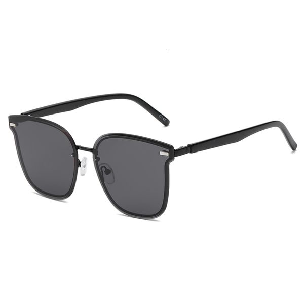 2021 in the new women's korean version of tij gm sunglasses anti-ultraviolet ins is slim 50596, Black
2021 in the new women's korean version of tij gm sunglasses anti-ultraviolet ins is slim 50596, Black