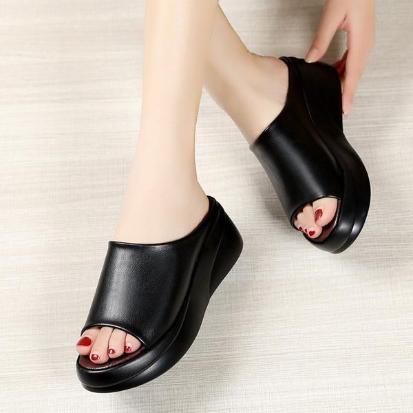 slippers shoes peep toe casual slides platform lady low slipers women on a wedge luxury girl summer 2021 fabric pu hoof heels ro, Black
slippers shoes peep toe casual slides platform lady low slipers women on a wedge luxury girl summer 2021 fabric pu hoof heels ro, Black
