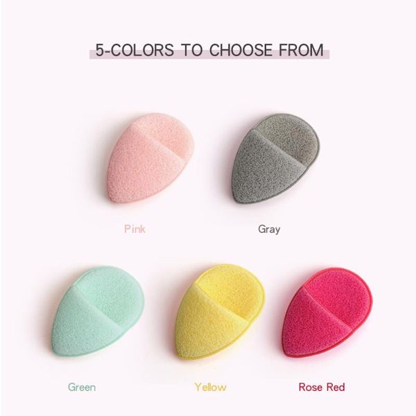 cleansing glove microfiber cleaning deep facial skin care washcloth reusable soft sponge pad makeup sponges, applicators & cotton
cleansing glove microfiber cleaning deep facial skin care washcloth reusable soft sponge pad makeup sponges, applicators & cotton
