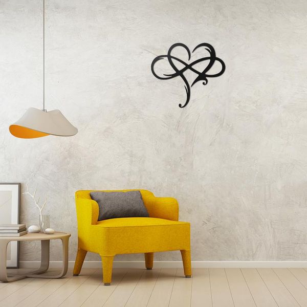 decorative objects & figurines infinity heart steel wall decor metal art love sign for home wedding decoration crafts
decorative objects & figurines infinity heart steel wall decor metal art love sign for home wedding decoration crafts