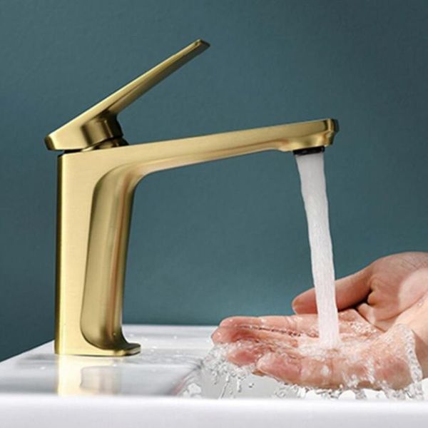 bathroom sink faucets basin faucet modern black mixer tap brushed gold/gray/chrome wash and cold
bathroom sink faucets basin faucet modern black mixer tap brushed gold/gray/chrome wash and cold