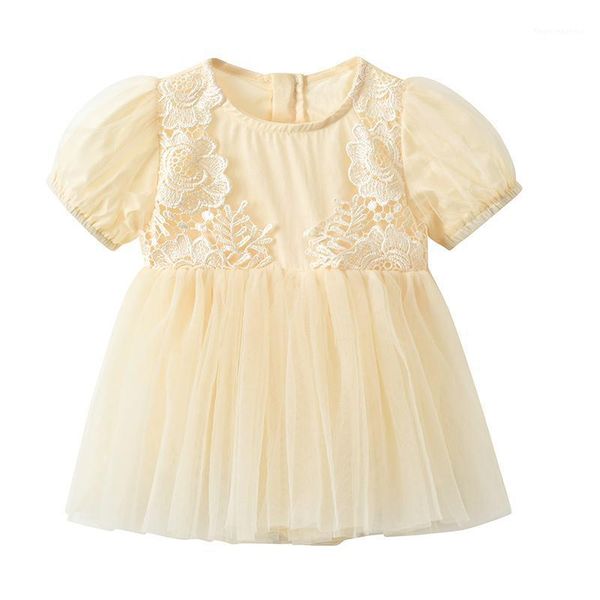 girl's dresses tou born baby summer romper dress infant lace bodysuits princess 1st birthday party tutu skirts clothes for girls1, Red;yellow
girl's dresses tou born baby summer romper dress infant lace bodysuits princess 1st birthday party tutu skirts clothes for girls1, Red;yellow
