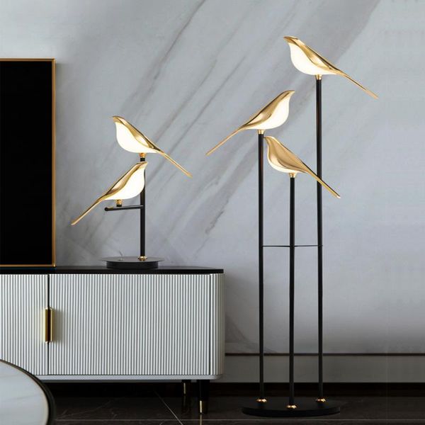 postmodern creative living room decoration led floor lamp luxury bedroom bedside bird el cafe decorative lighting lamps
postmodern creative living room decoration led floor lamp luxury bedroom bedside bird el cafe decorative lighting lamps
