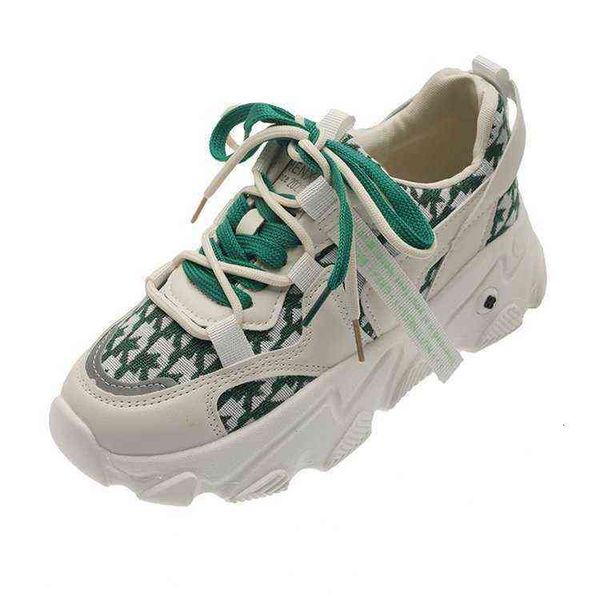 sneakers women's fashion 2021 autumn korean version super fire leisure versatile thick soled dad sho breathable
sneakers women's fashion 2021 autumn korean version super fire leisure versatile thick soled dad sho breathable