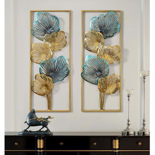 decorative objects & figurines chinese luxury iron gold leaf plant wall hanging decoration home living room sofa background mounted mural cr
decorative objects & figurines chinese luxury iron gold leaf plant wall hanging decoration home living room sofa background mounted mural cr