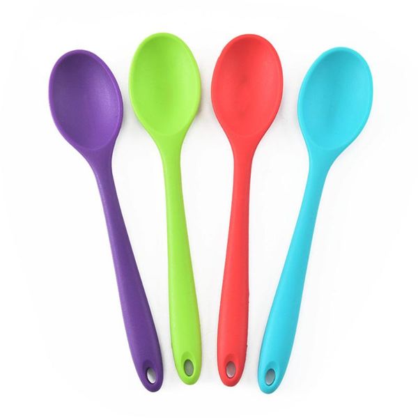 small kid silicone soup spoons serving teaspoon for coffee tea bath salts soft training feeding baby kids
small kid silicone soup spoons serving teaspoon for coffee tea bath salts soft training feeding baby kids