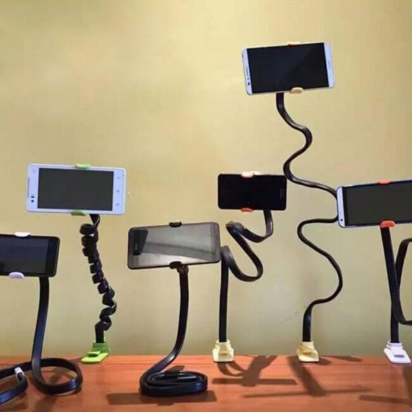 cell phone mounts & holders 2021 est portable flexible snake shape easy to carry holder stand bracket with clamp for bed desk 100cm .5cm
cell phone mounts & holders 2021 est portable flexible snake shape easy to carry holder stand bracket with clamp for bed desk 100cm .5cm