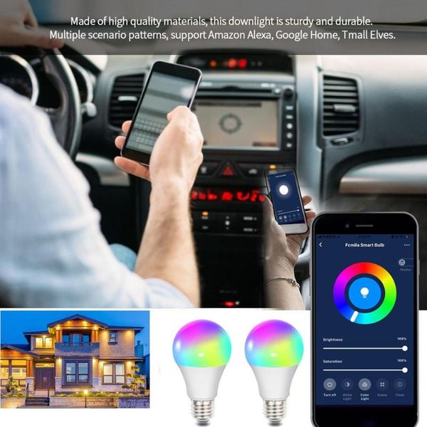 bulbs rgbw led lamp home decoration super bright light bulb wireless durable for amazon alexa
bulbs rgbw led lamp home decoration super bright light bulb wireless durable for amazon alexa