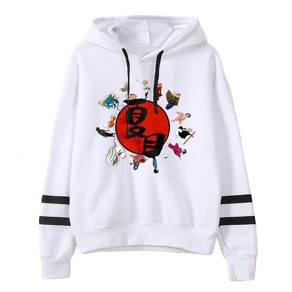 women hoodie natsume's book of friends pocketless sleeve men sweatshirt harajuku streetwear comic clothes plus size, Black
women hoodie natsume's book of friends pocketless sleeve men sweatshirt harajuku streetwear comic clothes plus size, Black
