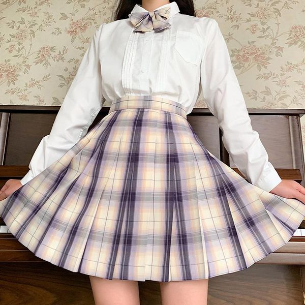 harajuku plaid scotland a line shape cute kawayi students preppy stylish half skirts girls loltia kilts, Black
harajuku plaid scotland a line shape cute kawayi students preppy stylish half skirts girls loltia kilts, Black
