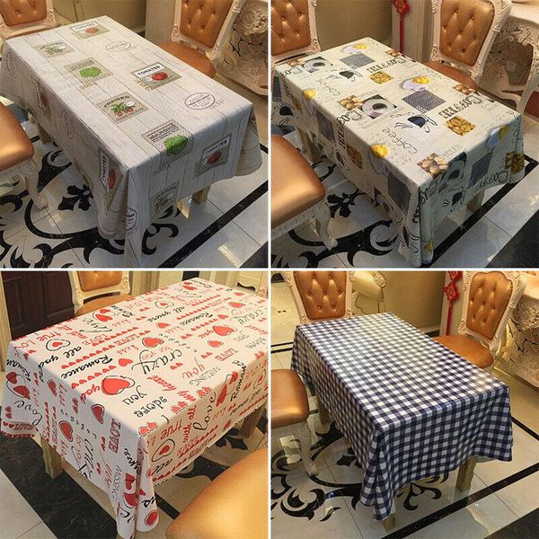 table cloth faroot plastic cover wipe clean party tablecloth rectangle covers cloths
table cloth faroot plastic cover wipe clean party tablecloth rectangle covers cloths
