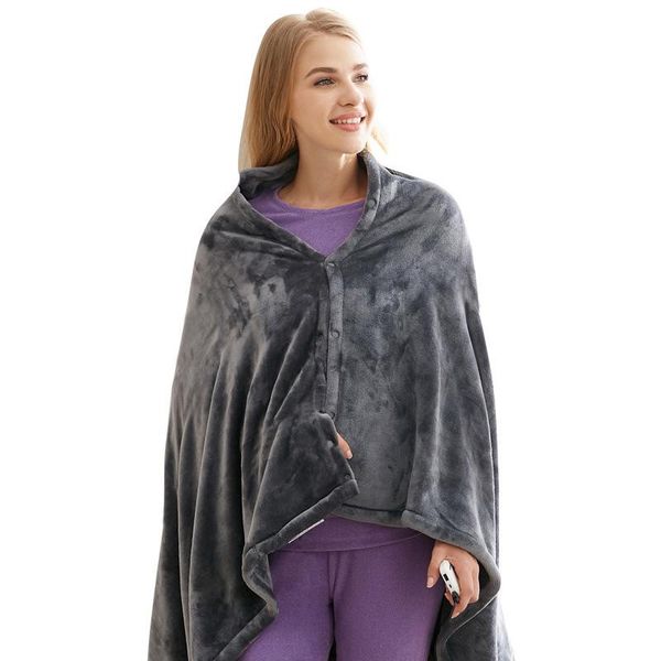 blankets 8 areas heated blanket 150x85cm winter warm usb heating electric shawl flannel throw warming products
blankets 8 areas heated blanket 150x85cm winter warm usb heating electric shawl flannel throw warming products
