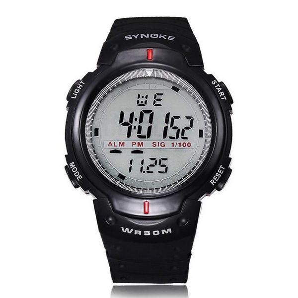 relogio digital watch luxury waterproof men led alarm date sport outdoor electronic reloj hombre wristwatches, Slivery;brown
relogio digital watch luxury waterproof men led alarm date sport outdoor electronic reloj hombre wristwatches, Slivery;brown