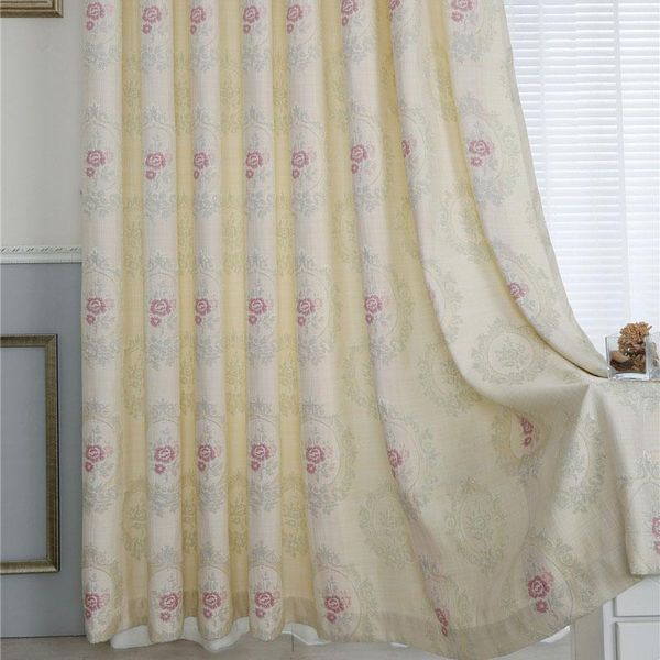 curtain & drapes european style design jacquard fabric window balcony living room curtains can be customized other sizes
curtain & drapes european style design jacquard fabric window balcony living room curtains can be customized other sizes