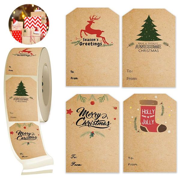gift wrap 300pcs kraft stickers christmas decoration vintage diy adhesive sticker stationery
gift wrap 300pcs kraft stickers christmas decoration vintage diy adhesive sticker stationery