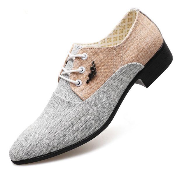 dress shoes zapatos hombre vestir men wedding canvas casual breathable leather loafers mens flats chaussures hommes g3-65, Black
dress shoes zapatos hombre vestir men wedding canvas casual breathable leather loafers mens flats chaussures hommes g3-65, Black