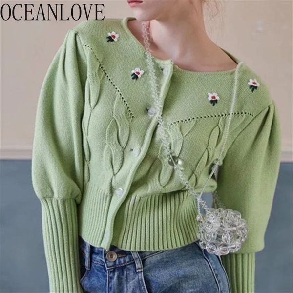 embroider fashion women sweaters floral short autumn winter cardigans single breasted mujer sueteres 17945 210415, White;black
embroider fashion women sweaters floral short autumn winter cardigans single breasted mujer sueteres 17945 210415, White;black