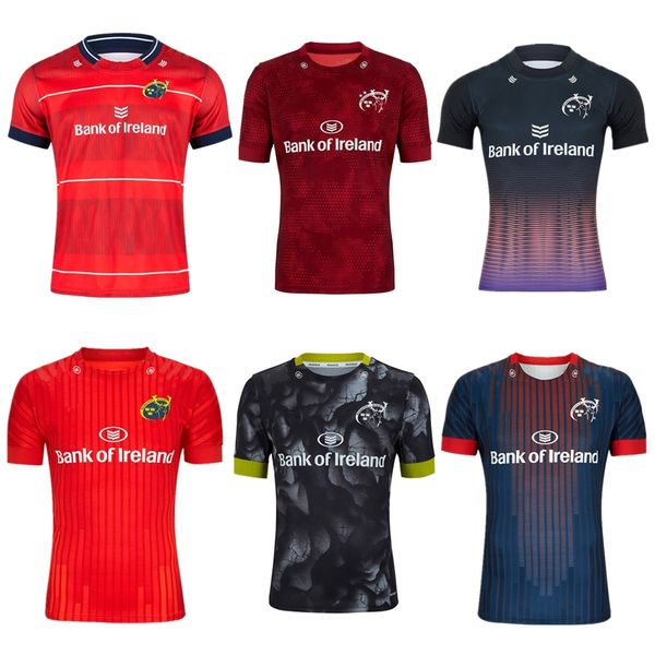 2021 2022 munster city rugby jerseys alternative home away training men 20 21 club shirt size s-3xl, Black;gray
2021 2022 munster city rugby jerseys alternative home away training men 20 21 club shirt size s-3xl, Black;gray