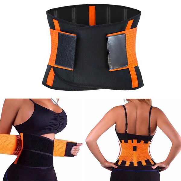 waist support fitness training weight lifting body shaper gym sports corset adjustable belt lumbar lower back brace protective, Black;gray
waist support fitness training weight lifting body shaper gym sports corset adjustable belt lumbar lower back brace protective, Black;gray
