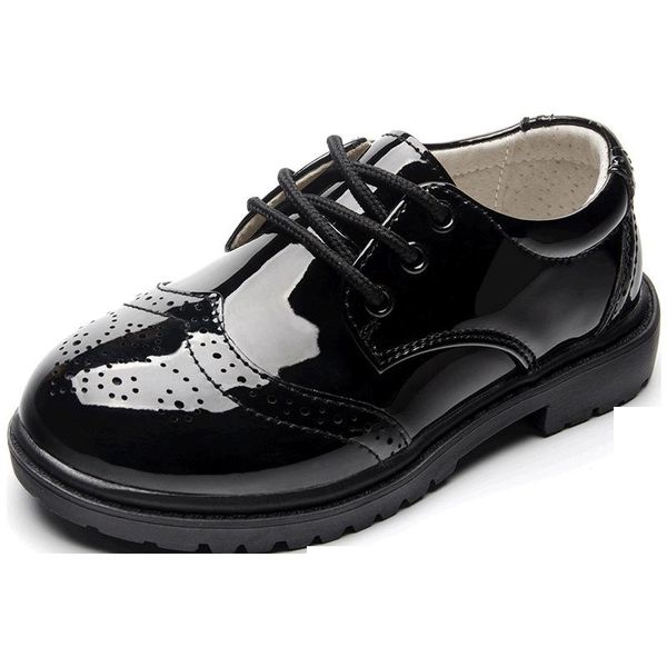 flat shoes 15 years teens kids school dance patent leather for boys girls children' spring 2021 dress black white wedding, Black;grey
flat shoes 15 years teens kids school dance patent leather for boys girls children' spring 2021 dress black white wedding, Black;grey