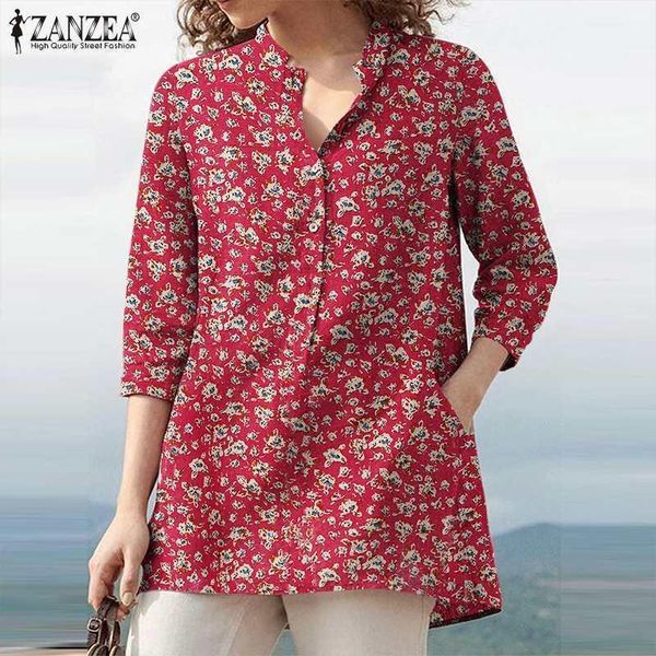 women's blouses & shirts women's women blouse bohemian floral print shirt casual 3/4 sleeve loose work ol blusas vintage summer tu, White
women's blouses & shirts women's women blouse bohemian floral print shirt casual 3/4 sleeve loose work ol blusas vintage summer tu, White