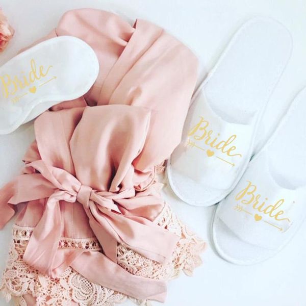party decoration bride to be bridesmaid slippers sleep mask gift bachelorette hen night bridal shower wedding engagement spa
party decoration bride to be bridesmaid slippers sleep mask gift bachelorette hen night bridal shower wedding engagement spa