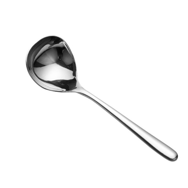 spoons 1 pc 304 stainless steel soup spoon multifunctional round kitchen utensils
spoons 1 pc 304 stainless steel soup spoon multifunctional round kitchen utensils