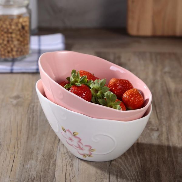 bowls product relief cherry blossom oblique bowl salad soup chinese and western tableware individual fruit ceramic
bowls product relief cherry blossom oblique bowl salad soup chinese and western tableware individual fruit ceramic