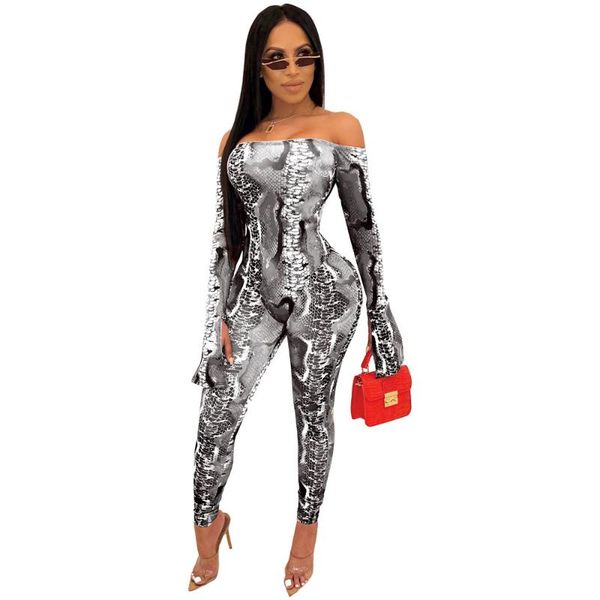 two piece dress snake print 2 set women rave festival clothing mesh bodysuit and pant suit matching sets club outfits, White
two piece dress snake print 2 set women rave festival clothing mesh bodysuit and pant suit matching sets club outfits, White