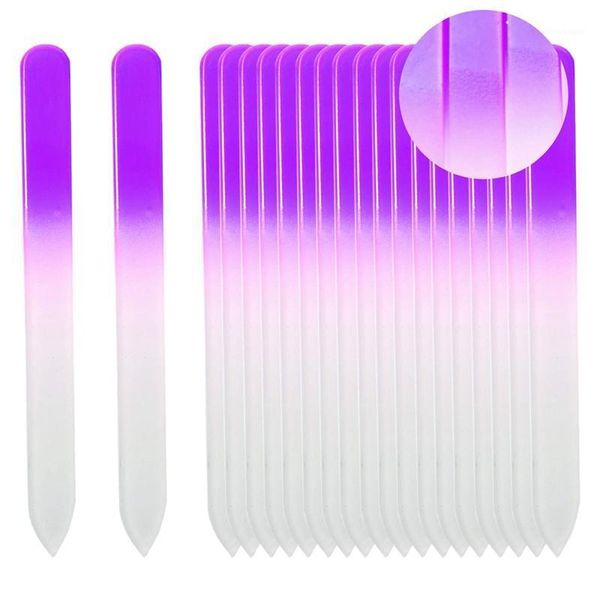 crystal shine glass nail files buffer manicure tools kit set gradient rainbow color for polishing - the emory boards f1
crystal shine glass nail files buffer manicure tools kit set gradient rainbow color for polishing - the emory boards f1