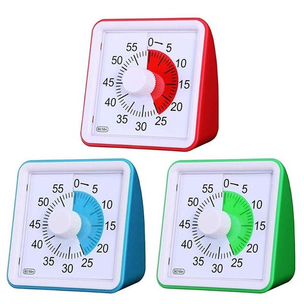 desk & table clocks 60 minute visual timer silent time management tool for classroom conference countdown children and adults alarm clock
desk & table clocks 60 minute visual timer silent time management tool for classroom conference countdown children and adults alarm clock