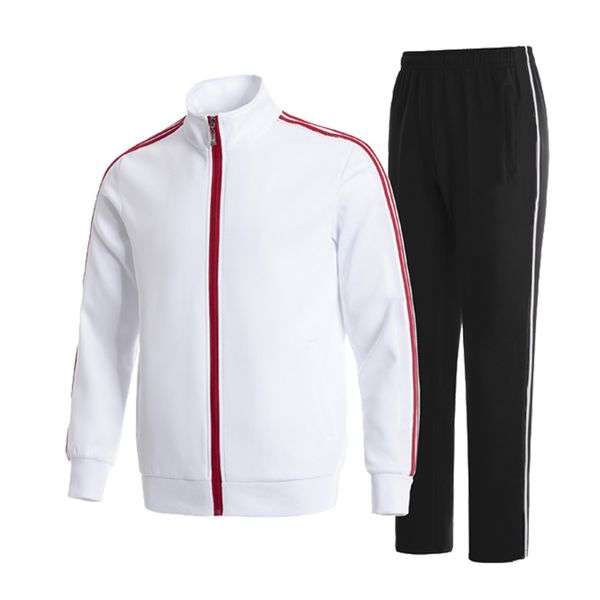 mens tracksuits sportswear for jackets with tracksuit long sleeve casual jogger pants suit clothing 2-piece set asian size classic stripes, Gray
mens tracksuits sportswear for jackets with tracksuit long sleeve casual jogger pants suit clothing 2-piece set asian size classic stripes, Gray