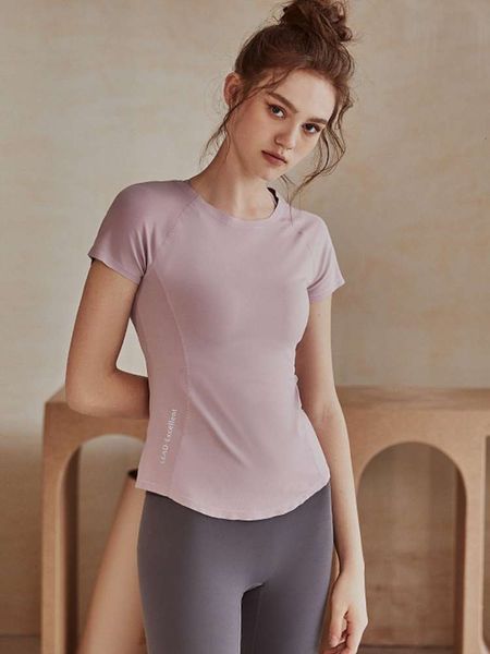 women's tracksuits tracksuitsyoga short sleeve female summer stretch slim running clothes gym sports t-shirt scah, Gray
women's tracksuits tracksuitsyoga short sleeve female summer stretch slim running clothes gym sports t-shirt scah, Gray