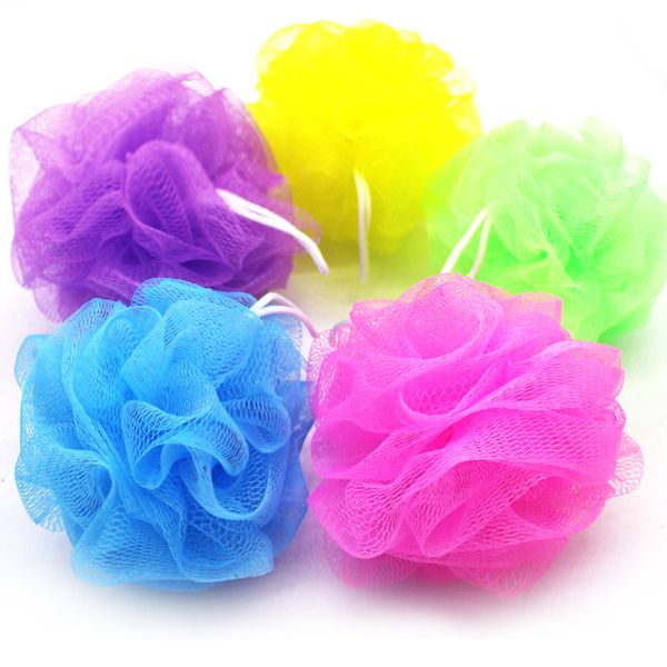100pcs multi colors 15g bath shower sponge pouf loofahs nylon mesh brush shower ball lace edge mesh bath 1208 v2
100pcs multi colors 15g bath shower sponge pouf loofahs nylon mesh brush shower ball lace edge mesh bath 1208 v2