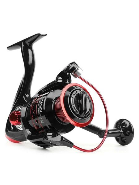 fishing reel he2000-5000 drag 10kg 5.2:1 high speed metal spool spinning saltwater carp baitcasting reels
fishing reel he2000-5000 drag 10kg 5.2:1 high speed metal spool spinning saltwater carp baitcasting reels