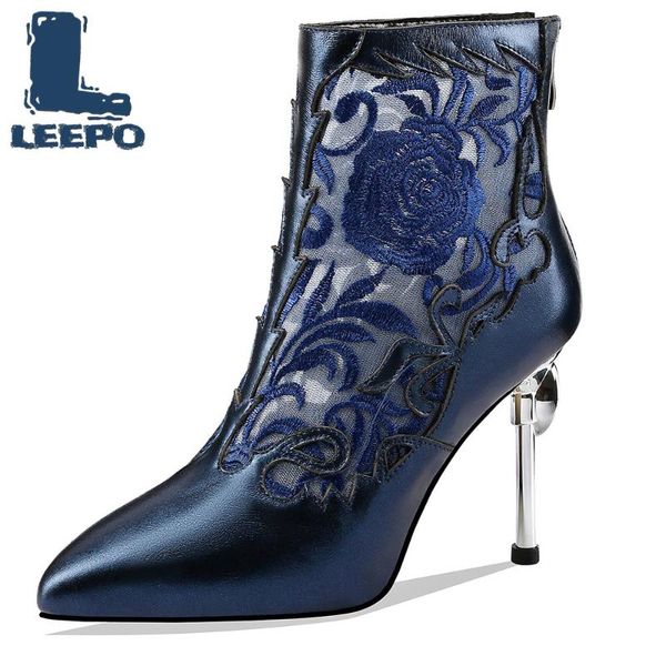 boots women summer cow leather super high heels woman perforated net blue party hollow mesh ankle ladies shoes 40, Black
boots women summer cow leather super high heels woman perforated net blue party hollow mesh ankle ladies shoes 40, Black