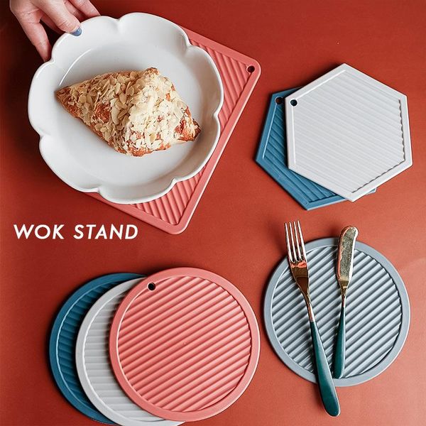 mats & pads striped nordic style simple anti scalding bowl pad household heat insulation pot kitchen accessories set
mats & pads striped nordic style simple anti scalding bowl pad household heat insulation pot kitchen accessories set