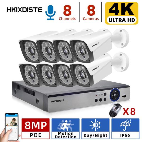 security system kit outdoor waterproof p2p ip camera hdd onvif cctv audio video surveillance set wireless kits
security system kit outdoor waterproof p2p ip camera hdd onvif cctv audio video surveillance set wireless kits