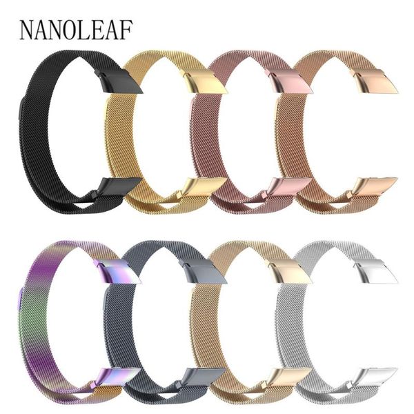 watch bands metal magnetic strap for huawei band 6 replacement bracelet stainless steel wristband compatible with honor, Black;brown
watch bands metal magnetic strap for huawei band 6 replacement bracelet stainless steel wristband compatible with honor, Black;brown