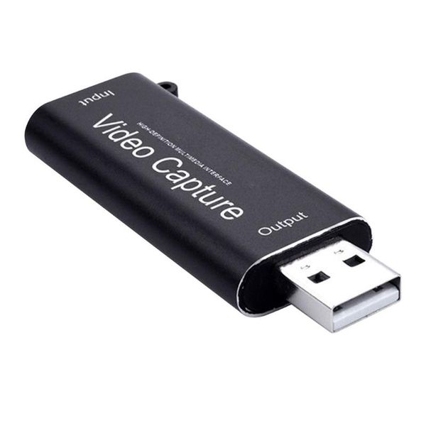 webcams high definition 1080p capture card aluminium alloy usb2.0 mini video record for ps4 dvd camcorder camera 264b
webcams high definition 1080p capture card aluminium alloy usb2.0 mini video record for ps4 dvd camcorder camera 264b