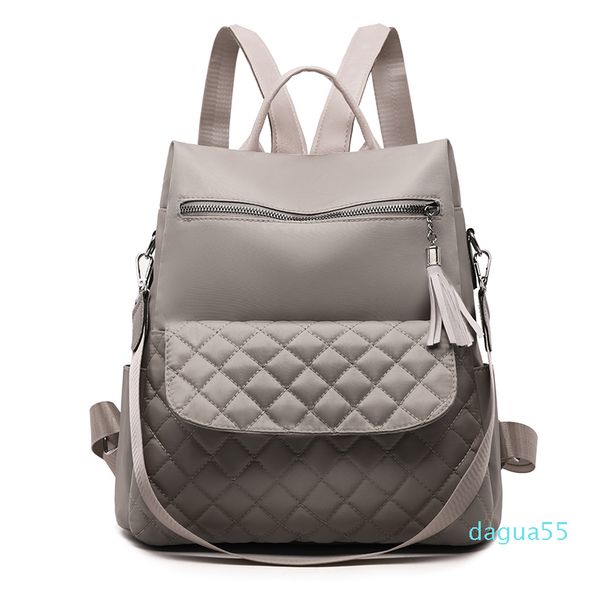 fashion travel women backpack casual waterproof youth lady bag female large capacity women's shoulder bags 2020 new rucksack q1113
fashion travel women backpack casual waterproof youth lady bag female large capacity women's shoulder bags 2020 new rucksack q1113