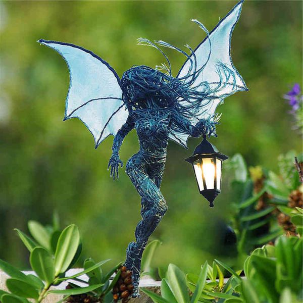 angel decorations girl-shaped resin statue with lanterns decorative tools for hof hinterhof park wholesale
angel decorations girl-shaped resin statue with lanterns decorative tools for hof hinterhof park wholesale