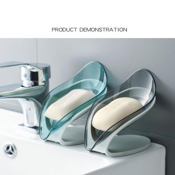 soap dishes bathroom holder leaf-shaped kitchen box tableware storage non-slip drainage accessories
soap dishes bathroom holder leaf-shaped kitchen box tableware storage non-slip drainage accessories